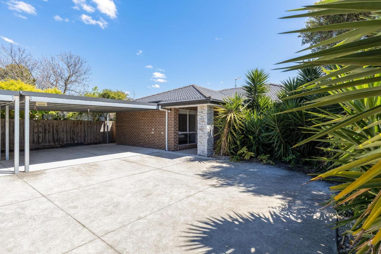 Rosebud Seaside Accommodation Exterior photo