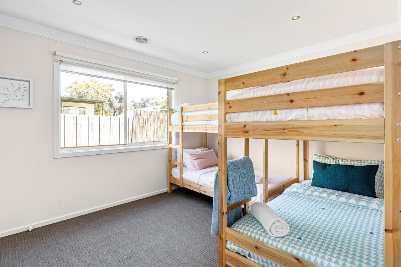 Rosebud Seaside Accommodation Exterior photo